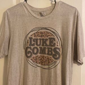 Luke Combs t-shirt
